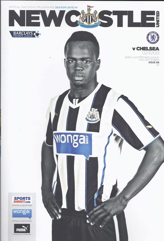 Newcastle United FC v Chelsea FC